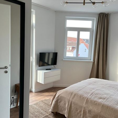 Zentrale, Schoene Design-Wohnung Im Coolen Viertel Bremen Ngoại thất bức ảnh