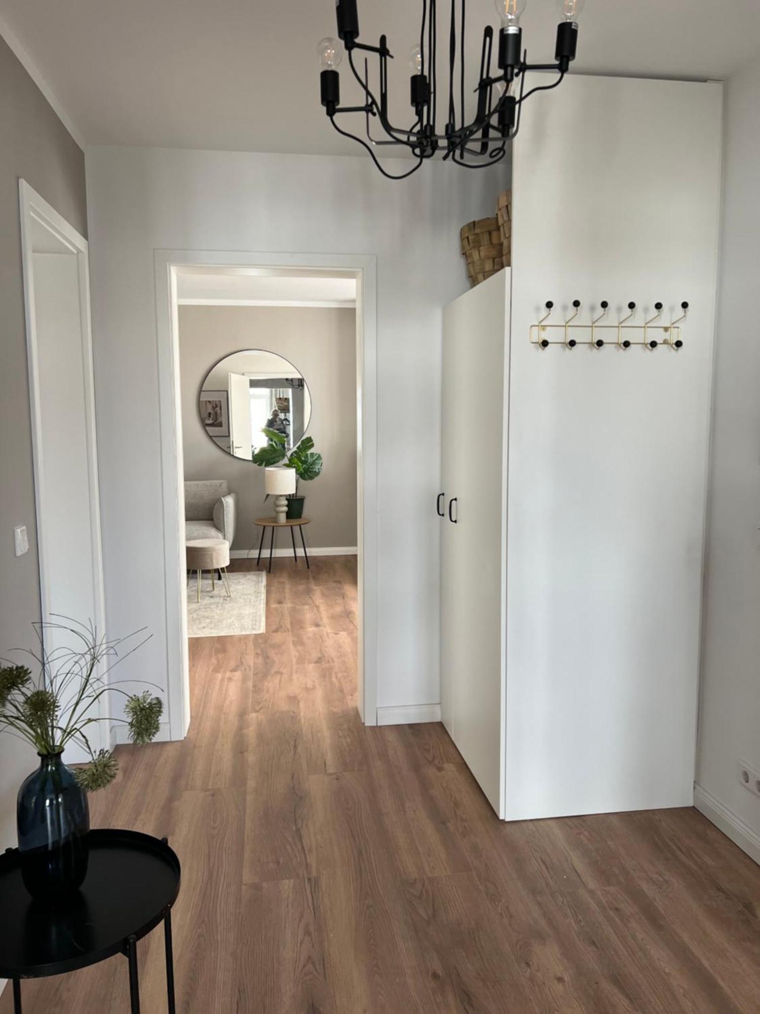 Zentrale, Schoene Design-Wohnung Im Coolen Viertel Bremen Ngoại thất bức ảnh